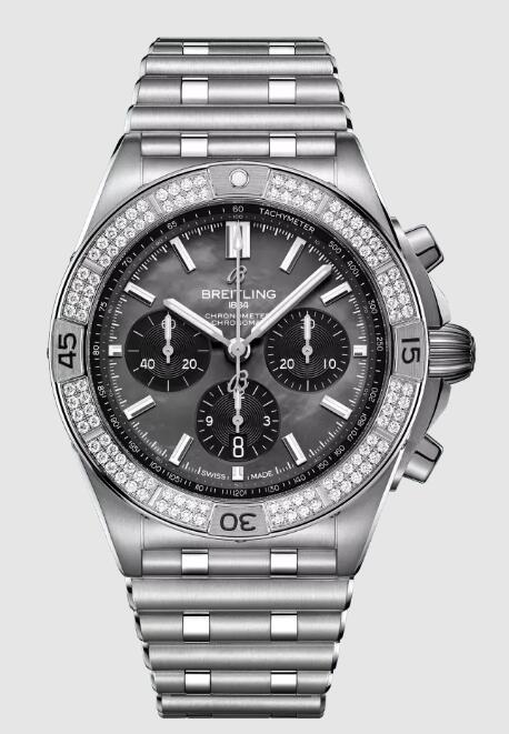 Replica Breitling Chronomat B01 42 AB0134A21G2A1 Men Watch Replica Breitling Chronomat B01 42 AB0134A21G2A1 Men Watch